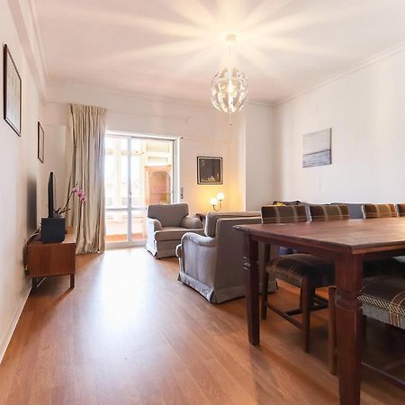 Ferienwohnung Oeiras Balcony By Hosty Exterior foto