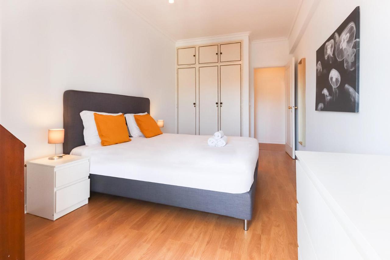 Ferienwohnung Oeiras Balcony By Hosty Exterior foto
