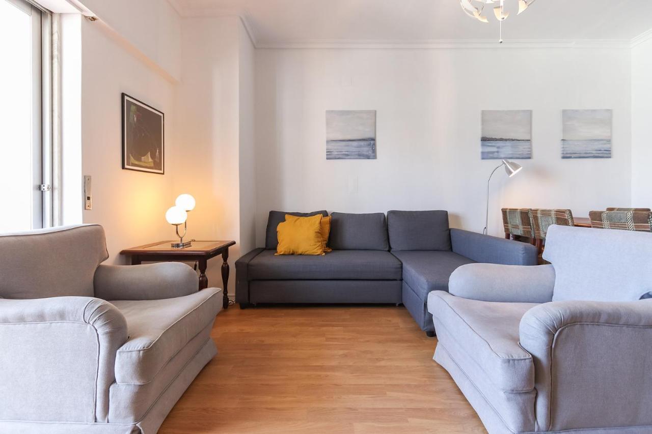 Ferienwohnung Oeiras Balcony By Hosty Exterior foto