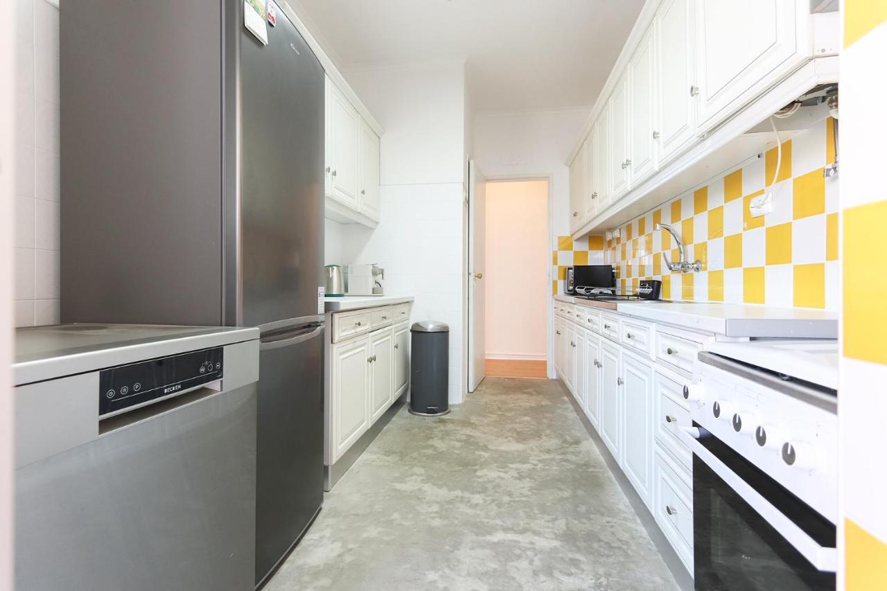 Ferienwohnung Oeiras Balcony By Hosty Exterior foto